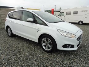 Ford S-MAX 2.0TDCi 150PS DPH 7MÍST AUT 1A - 4