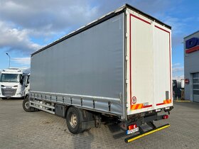 DAF LF 280 s valníkovou nadstavbou - 4