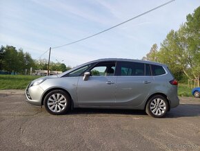 OPEL ZAFIRA 1.4i 16V AUTOMAT 7-miestne - 4