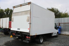 FORD TRANSIT 2.4TDCI, 8 PALET, HYDR. ČELO - 4