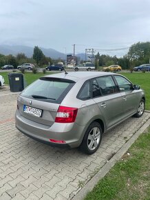 Škoda Rapid Spaceback - 4