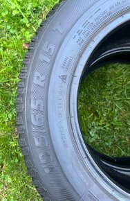 195/65 r15 zimné Semperit 91T - 4