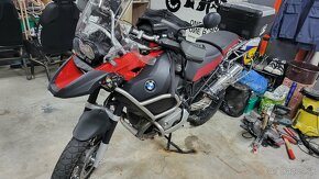 BMW R1200 GS Adventure - 4