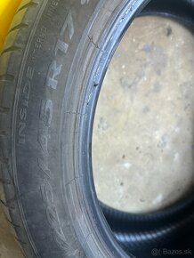 Letne pneu 225/45 r17 - 4