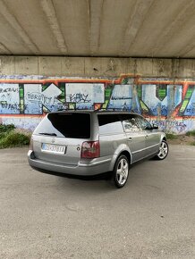 Volkswagen Passat B5.5 1.9 TDI 96KW - 4