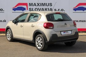 Citroën C3 BlueHDi75 S&S Feel - 4