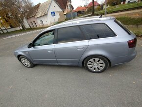 Predám Audi A4 B7 2.0tdi - 4