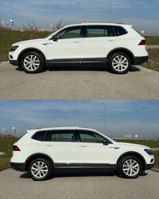 Volkswagen Tiguan Allspace HIGLINE 2.0 TDI EVO 4MOTION 2021 - 4