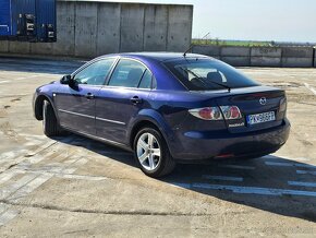 Mazda 6 Facelift 1.8 - 4