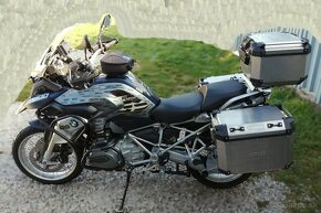 BMW R1200 GS LC, 92 kW, r.v. 2016, do prevádzky v 2017 - 4