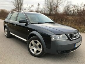 Audi Allroad C5 2.5 TDi - 4