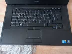 predám Dell latitude e6510 / Intel core i5 / 4gb ram - 4