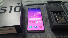 Samsung Galaxy S10+ Ceramic Black Dual SIM - 4