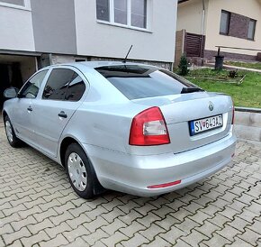 Škoda octavia 2 - 4