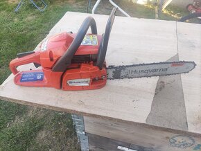 Husqvarna 236 - 4