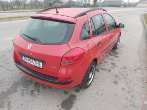 Renault Clio 1.2 Expression - 4