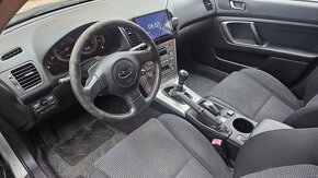 SUBARU LEGACY 2.5i AWD - 4