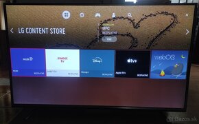 Predám 4KUHD SMART TV LG 55UH6257(140cm) - 4