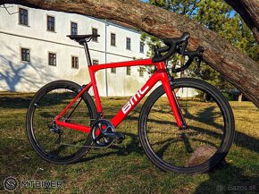 BMC Teammachine Slr01 -56 - 4