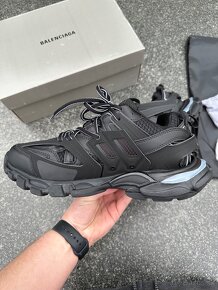 Balenciaga Led Track tenisky - 4