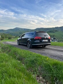 VW Passat b7 130kw - 4