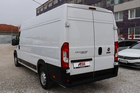 Fiat Ducato Dodávka 2.3Mjet 180k L4H2 3,5t - 4