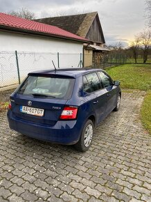 Skoda fabia 3, 1.4tdi 66kw, rv 2016 - 4