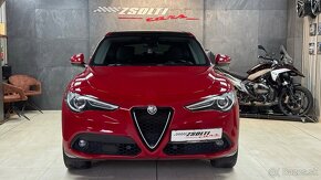 Alfa Romeo Stelvio 2.2 JTD 190k TI AWD A/T - 4