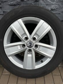 Alu VW T5 T6 5x120 17” 235/55/17 - 4