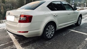 Škoda Octavia 3, 1.6 TDI/77kw - 4