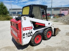 Nakladac Bobcat S100 - 4