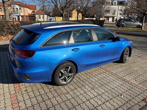 KIA CEED SW Combi 1,6 CRDI 2020. - 4