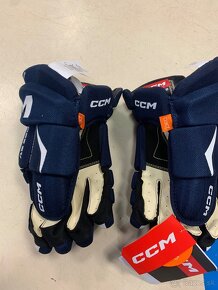 UPLNE NOVE RUKAVICE ELITE CCM TACKS AS580 SR - 4