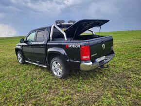 Volkswagen Amarok 2.0 l. TDI 4x4 - 4