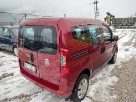 Fiat Fiorino Combi 1.4 8V Elegant - 4