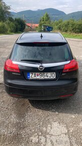 Opel Insignia Sports Tourer 118Kw 2.0cdti - 4