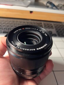 Fujinon XF 33mm f1.4 WR - 4