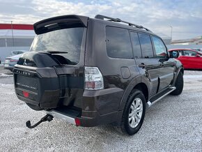 Mitsubishi Pajero Wagon DAKAR odpočet DPH - 4