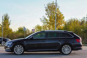 Škoda Superb Combi 2.0 TSI LK 4x4 DSG 360PS DPH - 4