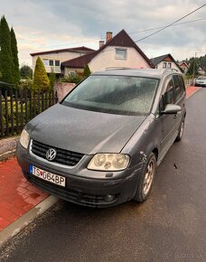 Predám Volkswagen Touran - 4