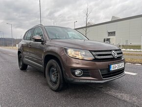 Volkswagen Tiguan 1.4 TSI 118kw 2014 - 4