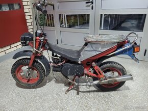 Motor na Jawa Babetta 225 Jawa Stela Nakopovacka - 4