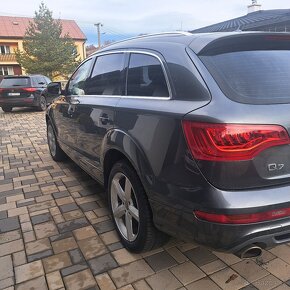 Audi Q7 3.0 TDI 245k quattro tiptronic8 - 4