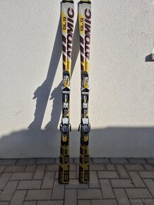 Lyze Atomic SL9 160cm - 4