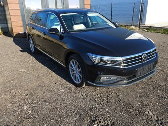 Volkswagen Passat Variant 2.0  TDI Business 4Motion DSG - 4