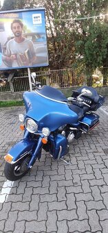 Harley Davidson Electra glide 1450 - 4