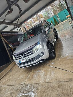 Volkswagen Amarok 2.0 BiTdi 132kw - 4