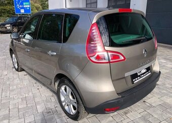 Renault Scénic 1.9 dCi KLIMA nafta manuál 96 kw - 4