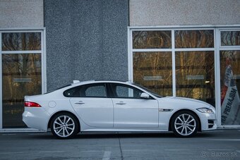 Jaguar XF 2.0D I4 180k Auto R-Sport AWD - 4