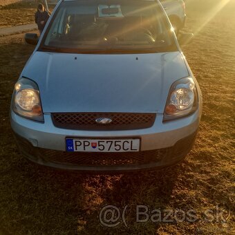 Ford fiesta - 4